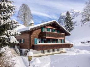 Apartment Chalet Bienli Oben by Interhome
